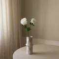 Blomst Dahlia Hvit