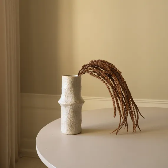Blomst Amaranthus lysebrun- Botané Studio - Albert Vold Interiør AS