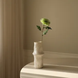 Blomst Dahlia lys grønn- Botané Studio - Albert Vold Interiør AS