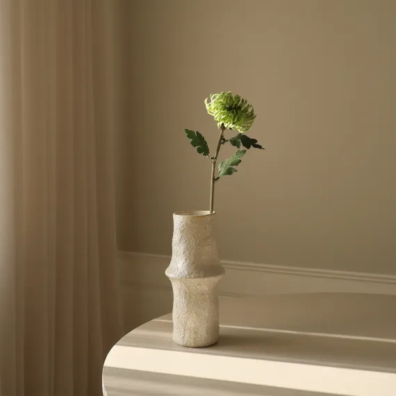 Blomst Dahlia lys grønn- Botané Studio - Albert Vold Interiør AS