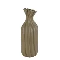 Vase Gwen Olive