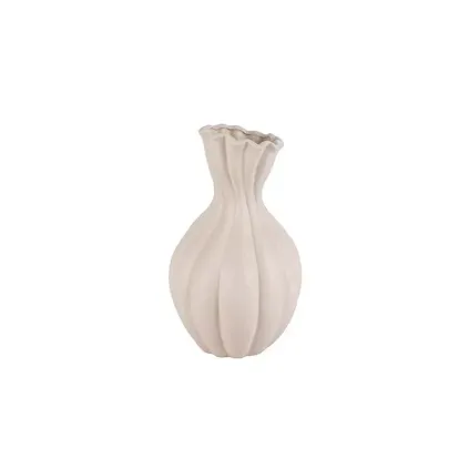 Vase Gwen Ecru - Albert Vold Interiør AS