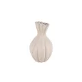 Vase Gwen Ecru