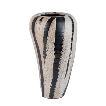 Vase Ceylin Long Stripes