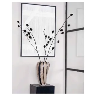 Vase Ceylin Long Stripes