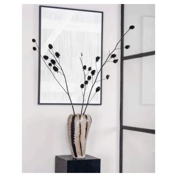 Vase Ceylin Long Stripes