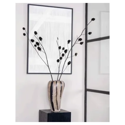 Vase Ceylin Long Stripes