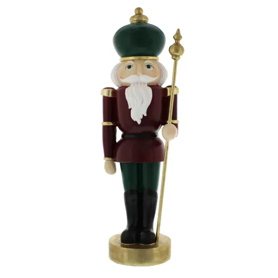 Nøtteknekker Burgunder - Albert Vold Interiør AS