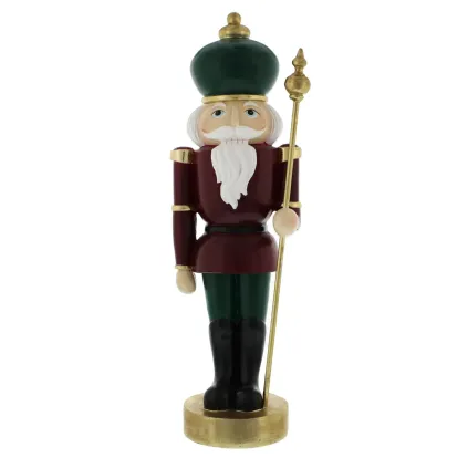 Nøtteknekker Burgunder - Albert Vold Interiør AS