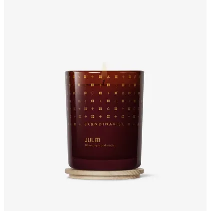 Albert Vold Interiør AS - Duftlys - Jul - 200 g