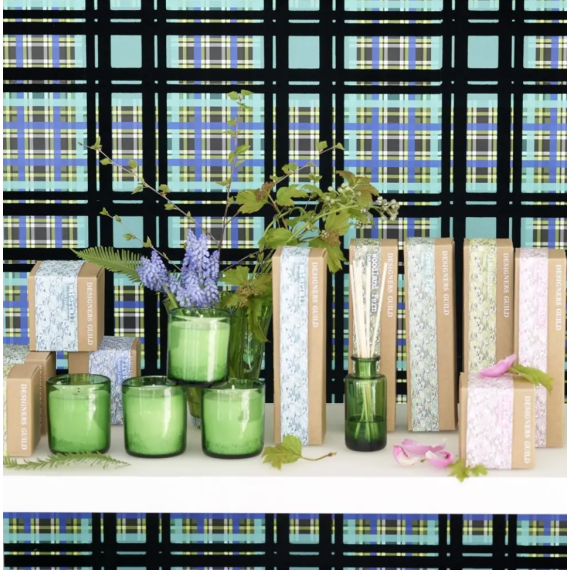 Albert Vold Interiør AS - Designers Guild - Duftpinner -  Green fig