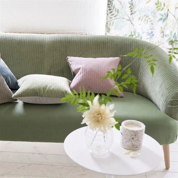 Albert Vold Interiør AS - Designers Guild - Pute CASSIA CORD ROSE