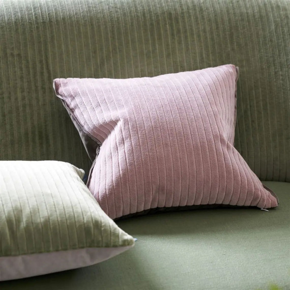 Albert Vold Interiør AS - Designers Guild - Pute CASSIA CORD ROSE