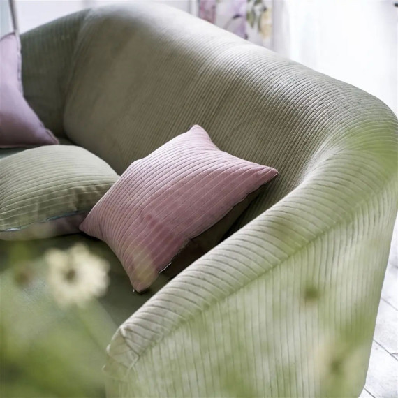 Albert Vold Interiør AS - Designers Guild - Pute CASSIA CORD ROSE