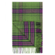 Albert Vold Interiør AS - Designers Guild - Pledd DELAMERE EMERALD