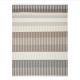 Albert Vold Interiør AS - Designers Guild - Pledd Longhena - 130x180 - Hvit og brun