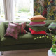 Albert Vold Interiør AS - Designers Guild - Pute ABERNETHY - Peony