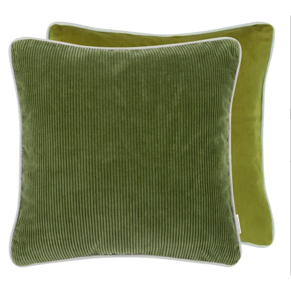 Albert Vold Interiør AS - Designers Guild - Pute CORDA - Grønn