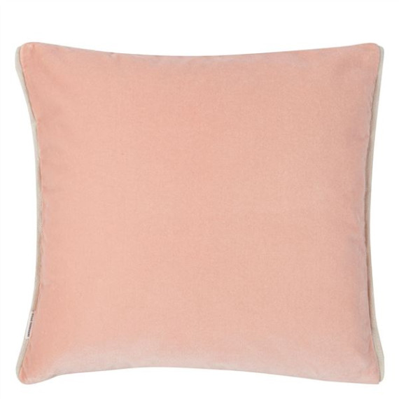 Albert Vold Interiør AS - Designers Guild - Pute VARESE - Rosa og grå