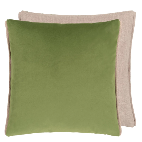 Albert Vold Interiør AS - Designers Guild - Pute VELLUTO EMERALD