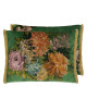 Albert Vold Interiør AS - Designers Guild - Pute FLEURS D ARTISTES - Grønn