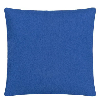 Pute CORMO COBALT BOUCLE - blå