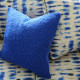 Albert Vold Interiør AS - Designers Guild - Pute CORMO COBALT BOUCLE