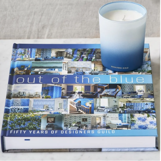 Interiørbok - Tricia Guild - Out of the blue