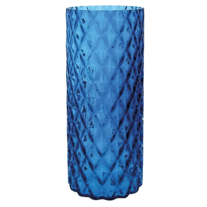 Vase Sparky Blue