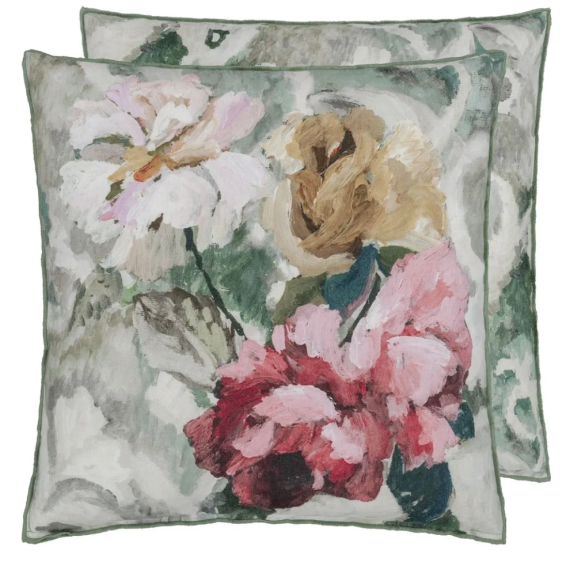 Albert Vold Interiør AS - Designers Guild - Pute TAPESTRY FLOWER