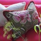 Albert Vold Interiør AS - Designers Guild - Pute ROSE DE DAMAS EMBROID