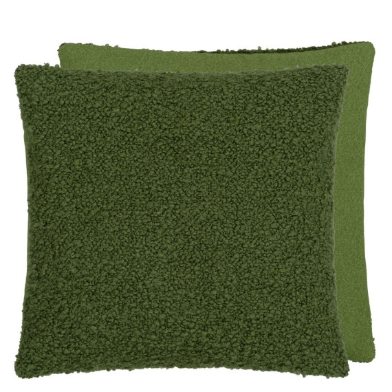 Albert Vold Interiør AS - Designers Guild - Pute CORMO EMERAD BOUCLE