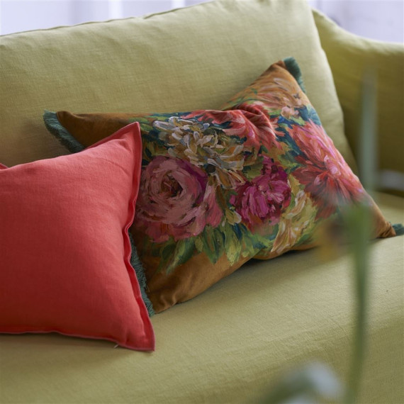 Albert Vold Interiør AS - Designers Guild - Pute FLEURS D ARTISTES