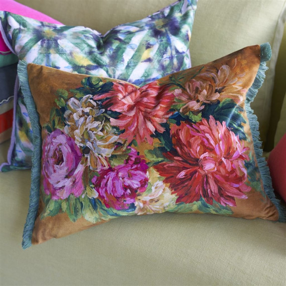 Albert Vold Interiør AS - Designers Guild - Pute FLEURS D ARTISTES