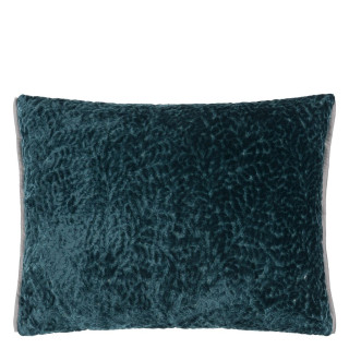 Albert Vold Interiør AS - Designers Guild - Pute Chartouche - Teal