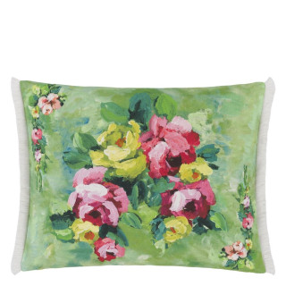 Albert Vold Interiør AS - Designers Guild - Pute Ghirlanda Emerald