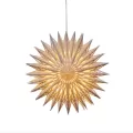 Julestjerne 60cm hvit